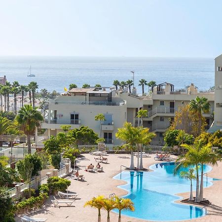 Luxurioese Duplex Ferienwohnung In Sehr Ruhiger Wohnanlage Mit Meerblick Palm-mar Exteriör bild