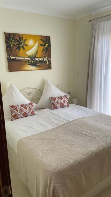 Luxurioese Duplex Ferienwohnung In Sehr Ruhiger Wohnanlage Mit Meerblick Palm-mar Exteriör bild