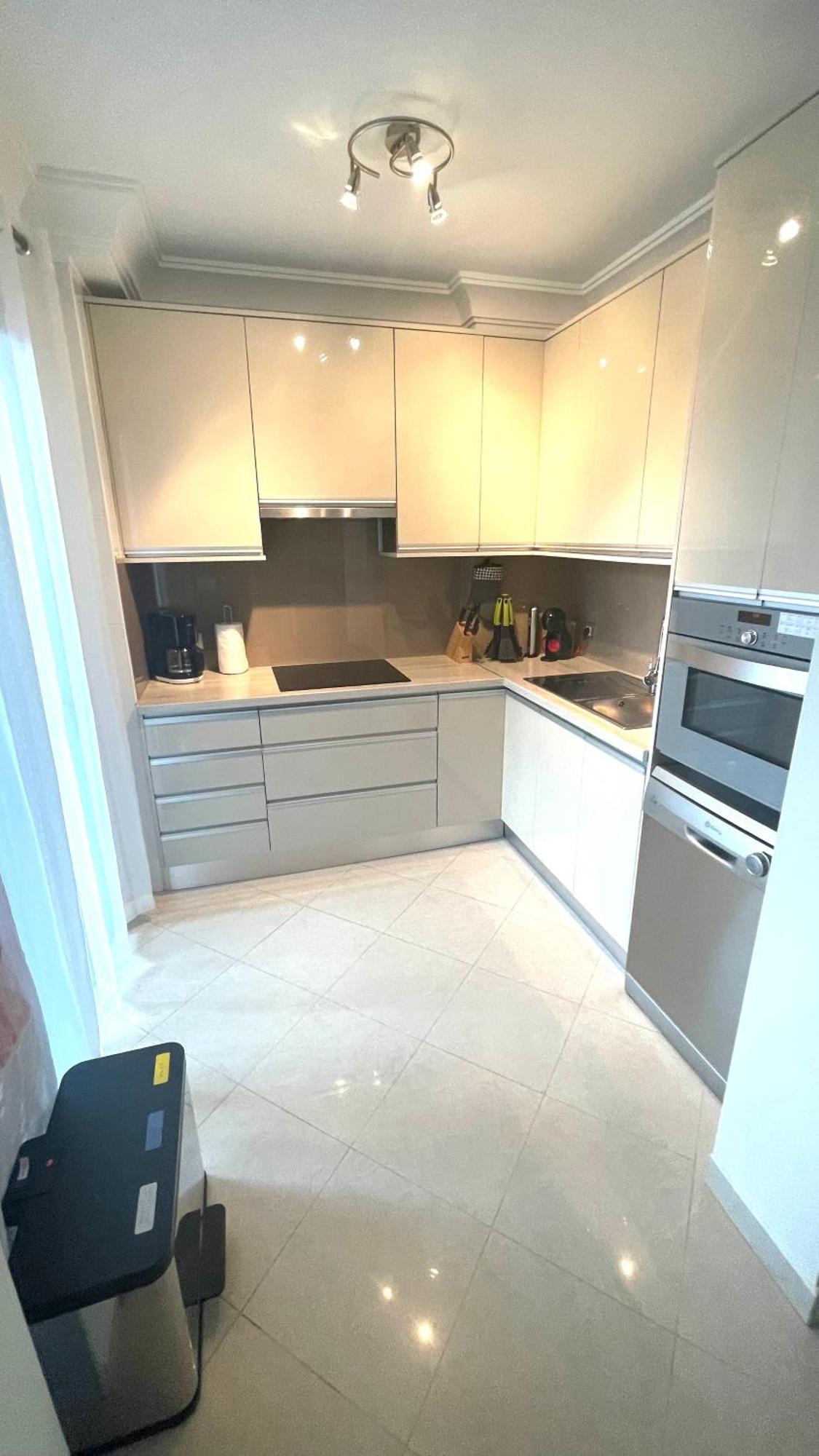 Luxurioese Duplex Ferienwohnung In Sehr Ruhiger Wohnanlage Mit Meerblick Palm-mar Exteriör bild